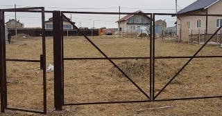 Купить ворота из профильной трубы Наро-Фоминск, цена от 4031 руб.