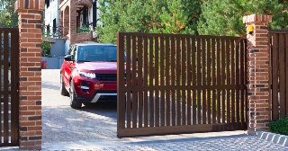 Купить ворота на участок Наро-Фоминск, цена от 2704 руб.