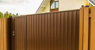 Купить откатные ворота - Doorhan Наро-Фоминск, цена от 2755 руб.
