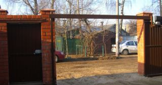 Купить откатные ворота подвесные Наро-Фоминск, цена от 2755 руб.